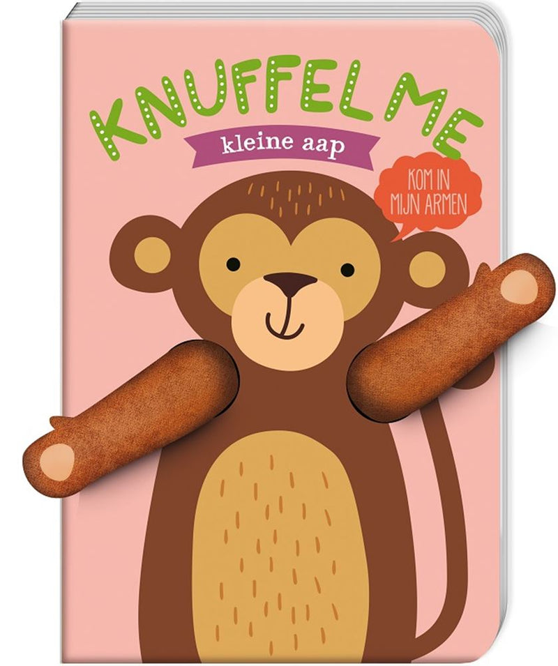 ギャラリービューアに画像をロードする, Knuffel me kleine aap (karton)
