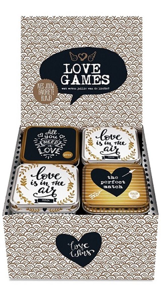 Afbeelding laden in galerijviewer, Dsp love games ass (4x4 st)
