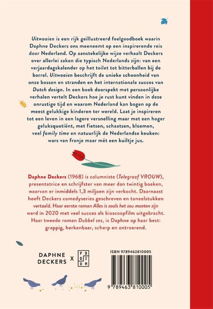 Afbeelding laden in galerijviewer, Uitwaaien.
