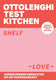 Ottolenghi test kitchen.