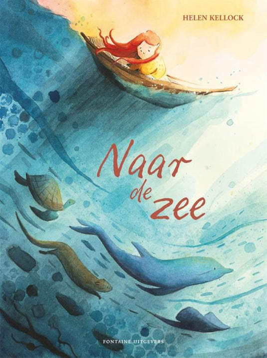 Naar de zee. 4+