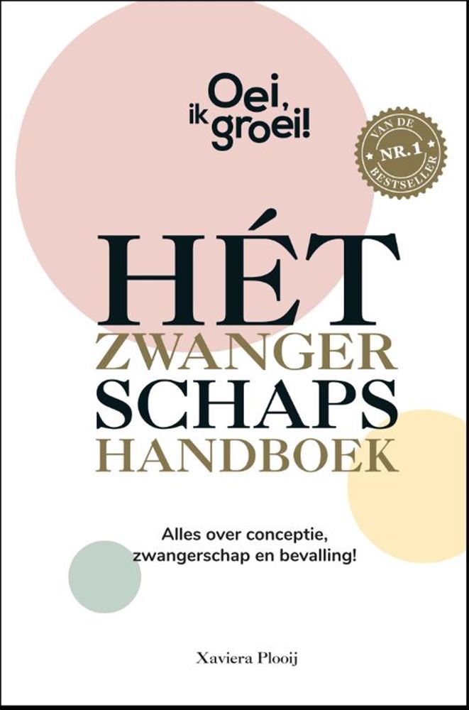 Afbeelding laden in galerijviewer, Oei, ik groei! hét zwangerschapshandboek
