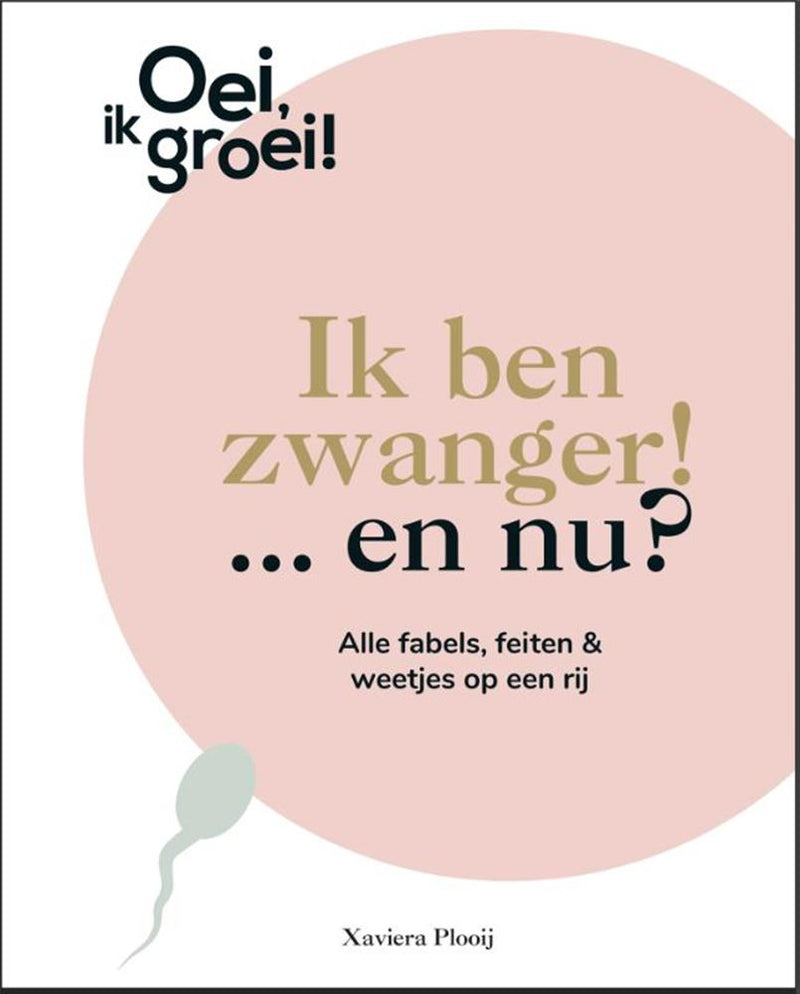 Chargez l'image dans la visionneuse de la galerie, Oei, ik groei! ik ben zwanger! ...en nu?
