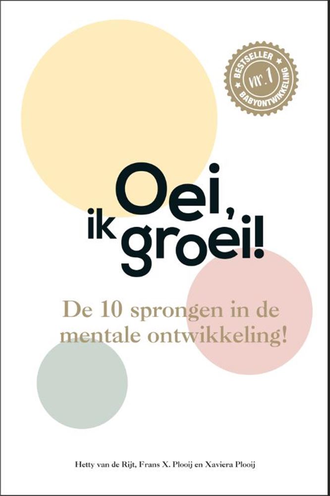 Afbeelding laden in galerijviewer, Oei, ik groei! de 10 sprongen in de ment
