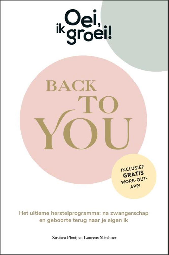 Afbeelding laden in galerijviewer, Oei, ik groei! back to you.
