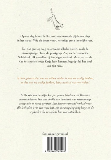 De reis van de wijze kat.
