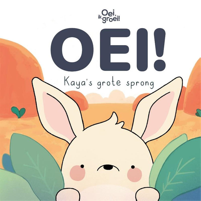 Afbeelding laden in galerijviewer, Oei! kaya's grote sprong 2+
