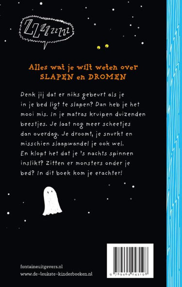 Hoe stop je een nachtmerrie? 7+