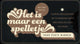 Het is maar een spelletje - voor echte m