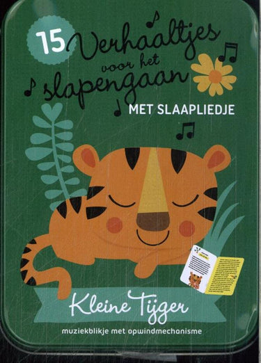 Imagebooks twinkel twinkel muziekblikje 15 verhaalt