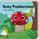 Vingerpopboekje: baby paddenstoel 2+