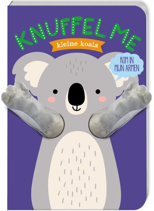 Knuffel me - kleine koala 2+