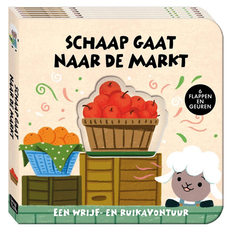 Chargez l'image dans la visionneuse de la galerie, Centraal boekhuis schaap gaat naar de markt
