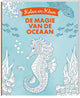 Interstat kleurboek: relax en kleur. de magie van