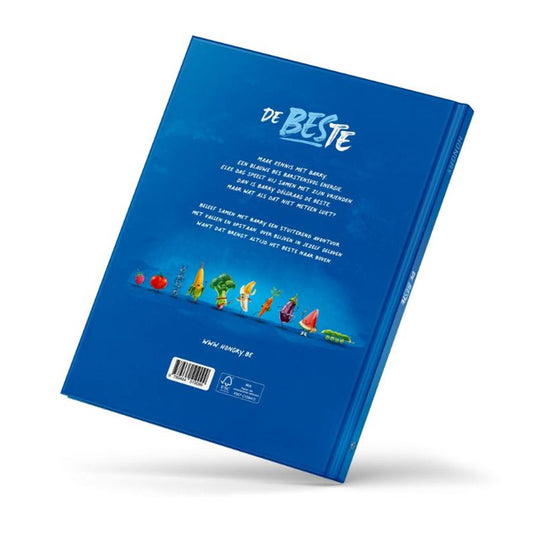 Prentenboek: de beste 3+