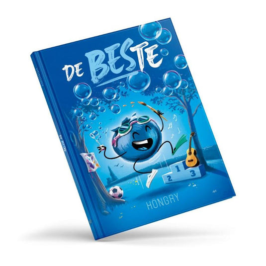 Prentenboek: de beste 3+