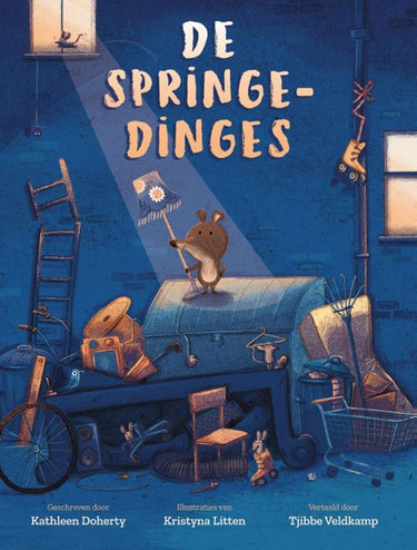 De springedinges. 4+