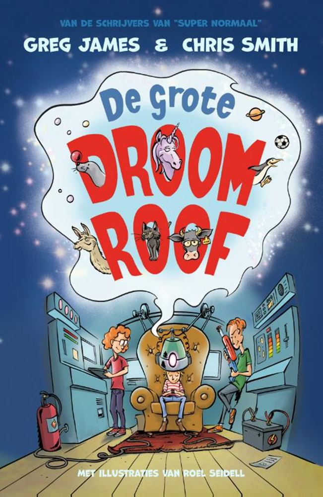 ギャラリービューアに画像をロードする, De grote droomroof. 9+
