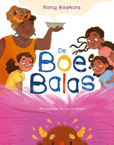De boebalas. 4+ prentenboek top 10 - 202
