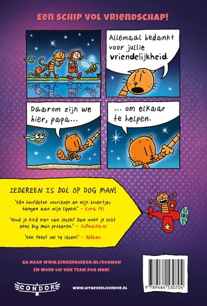 Afbeelding laden in galerijviewer, Dog man 11: alle honds aan dek. 7+

