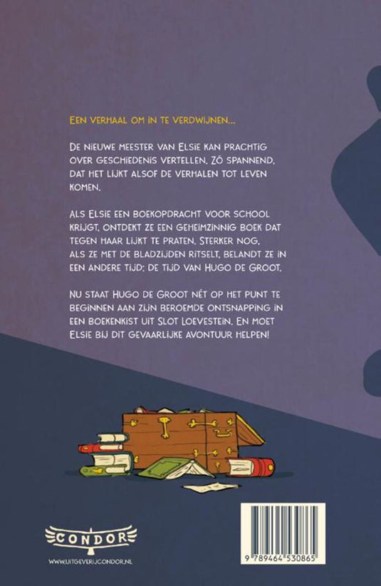 Groot verdwijnboek 9+