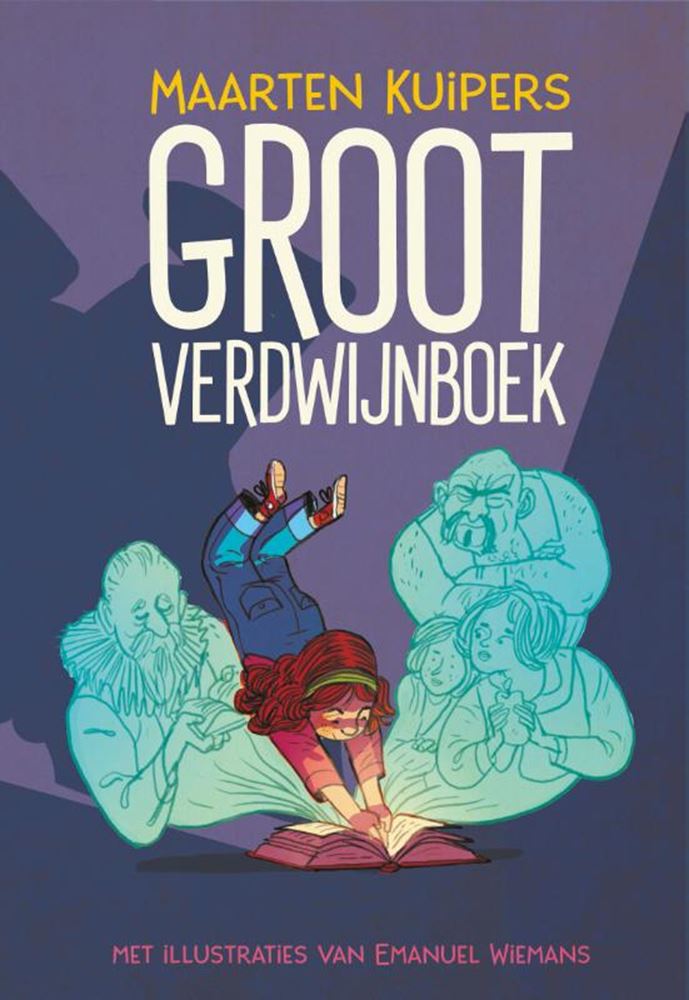 ギャラリービューアに画像をロードする, Groot verdwijnboek 9+
