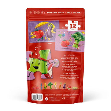 Jij bent mijn tomaatje. puzzel, 12 delig