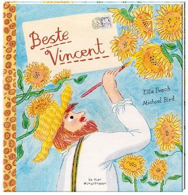 Prentenboek: beste vincent 4+