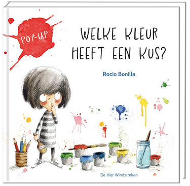 Welke kleur heeft een kus 2+