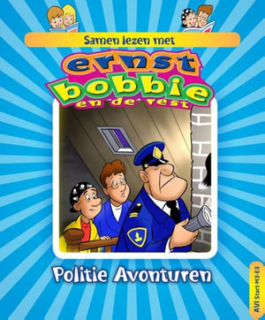 Ernst, bobbie en de rest, politieavontur
