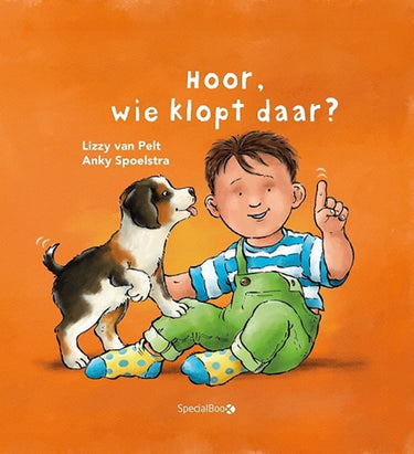Hoor, wie klopt daar? 1+