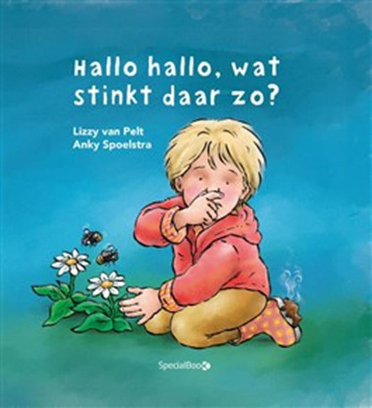 Hallo, hallo, wat stinkt daar zo? 1+