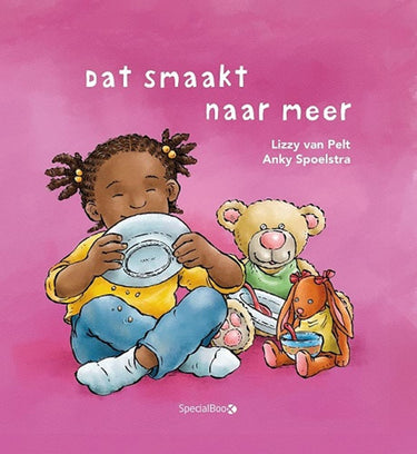 Dat smaakt naar meer. 1+