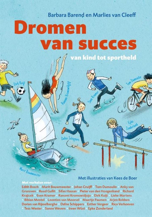 Dromen van succes (pb)