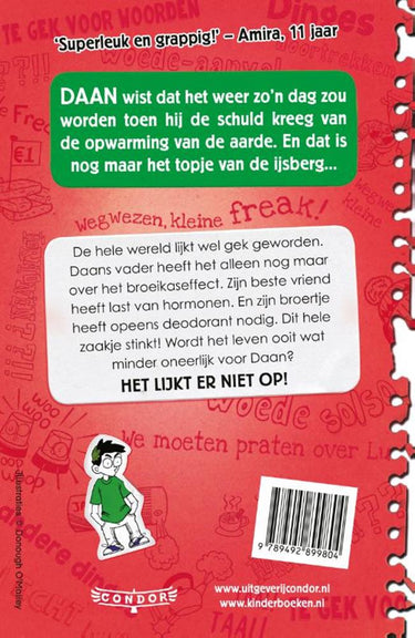 Daans wereld. pas op: kan stinken. 9+
