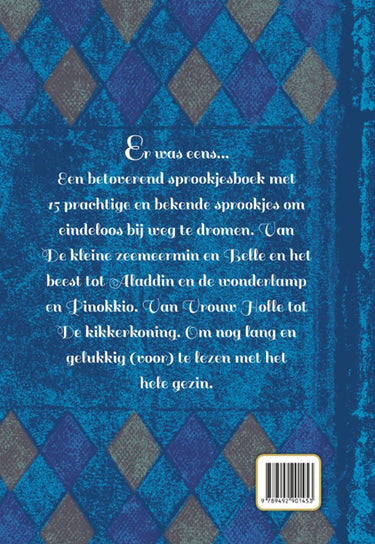 Mijn mooiste sprookjesboek (karton)