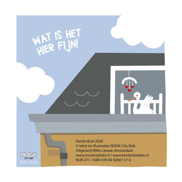 Boek specials nederland bv welkom in de stad, lief kleintje. stoffe