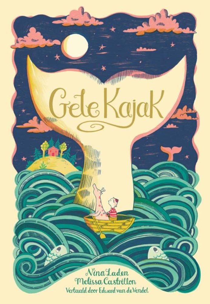 Afbeelding laden in galerijviewer, Gele kajak 3+
