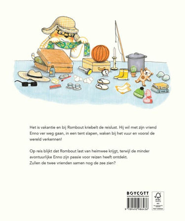 De grote reis 4+