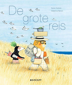 De grote reis 4+