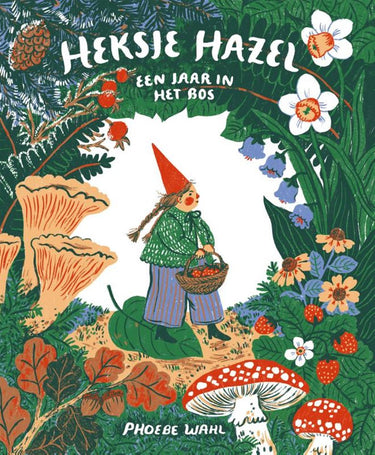 Heksje hazel 4+
