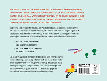 Horizontaal ouderschap volwassene