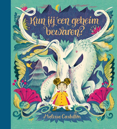 Kun jij een geheim bewaren? 5+