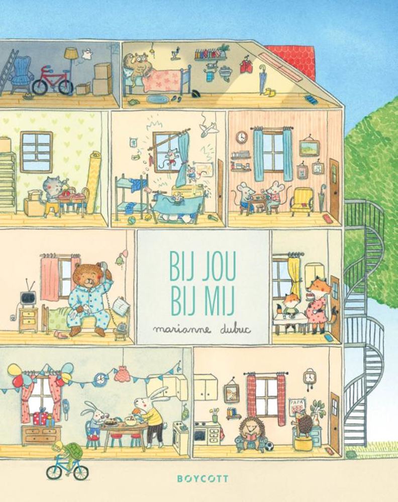 Chargez l'image dans la visionneuse de la galerie, Bij jou, bij mij 3+
