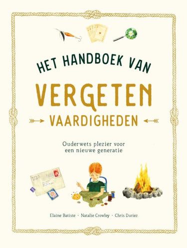 Handboek voor vergeten vaardigheden 5+