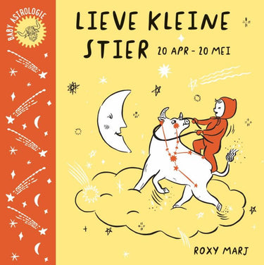 Kartonboek: lieve kleine stier 2+