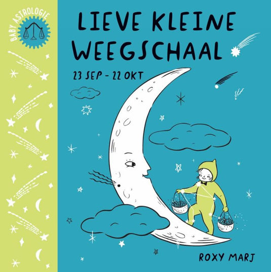 Kartonboek: lieve kleine weegschaal 2+