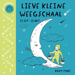 Kartonboek: lieve kleine weegschaal 2+