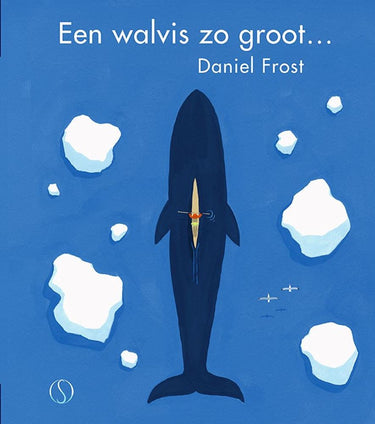 Een walvis zo groot... 4+