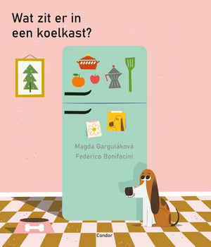 Wat zit er in een koelkast? 3+